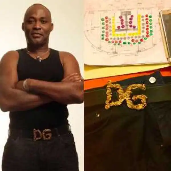 Alibaba Admits To Stealing From Nollywood Actor RMD [Photos]